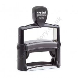 Trodat 5205 重型回墨印 24x68mm【包刻字】 Trodat 5205 重型回墨印 24x68mm【包刻字】